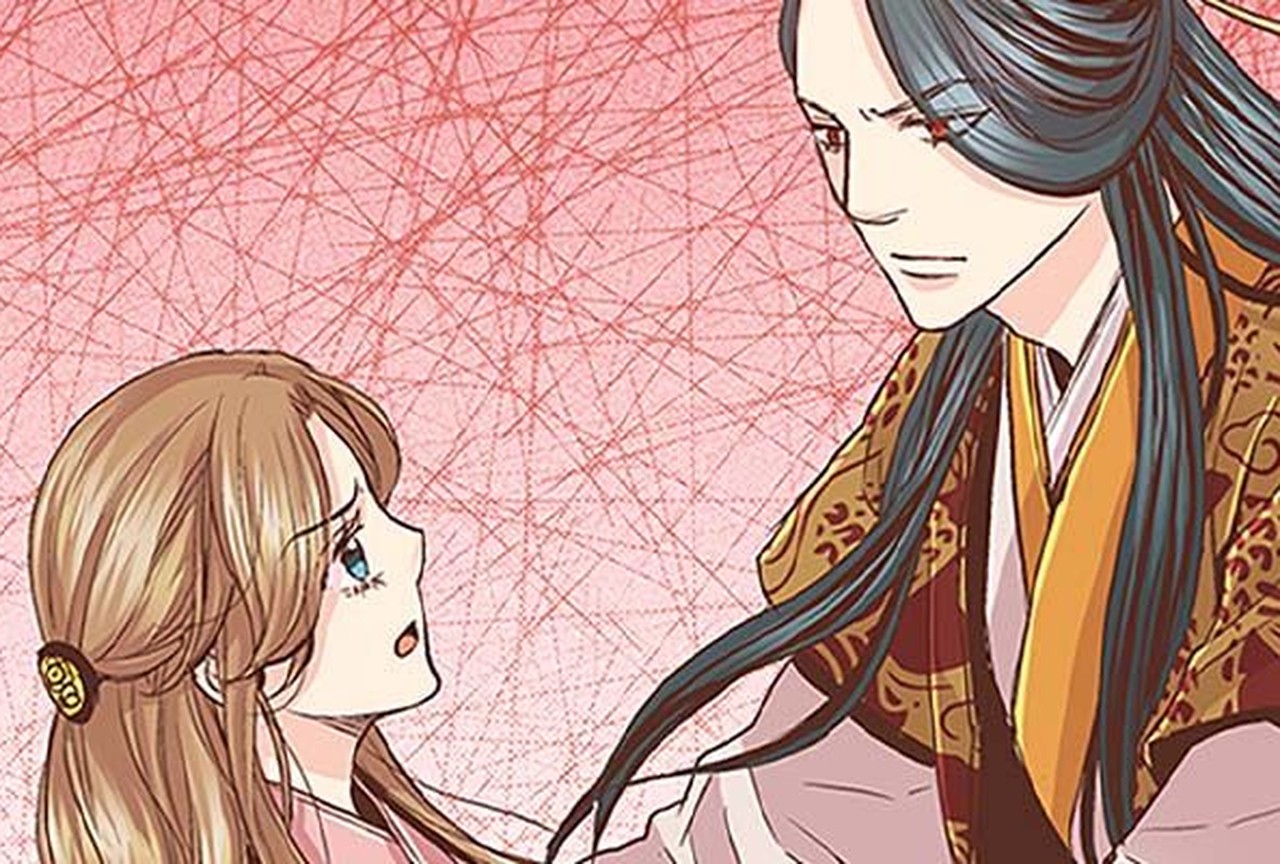 Fleurs de la Cour - Episode 90 - ONO Webtoon et Manga