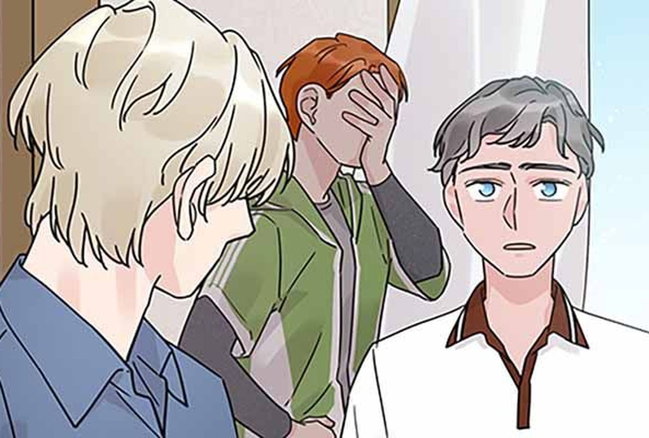 Un pas vers le bonheur - Episode 47 - ONO Webtoon et Manga