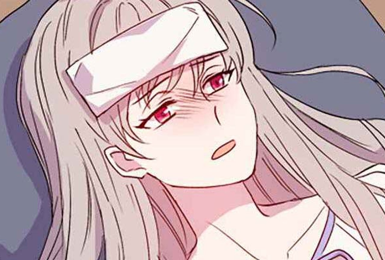 Le Jardin aux fleurs pourpres - Episode 45 - ONO Webtoon et Manga