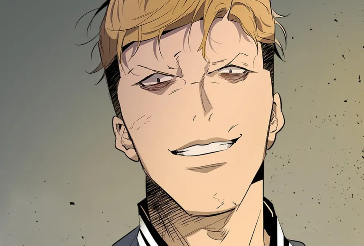 Level Up with the Gods - Episode 10 - ONO Webtoon et Manga