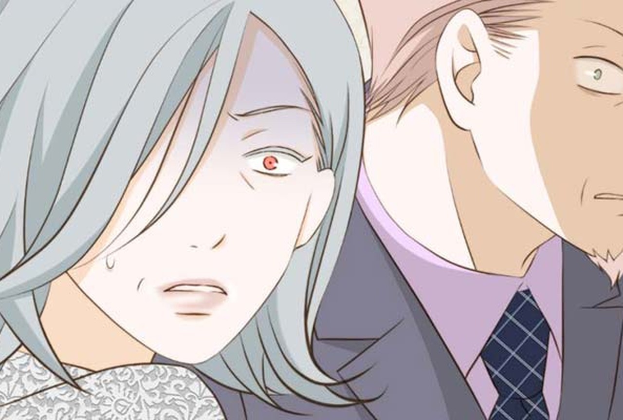 Président-longues-jambes - Episode 165 - ONO Webtoon et Manga