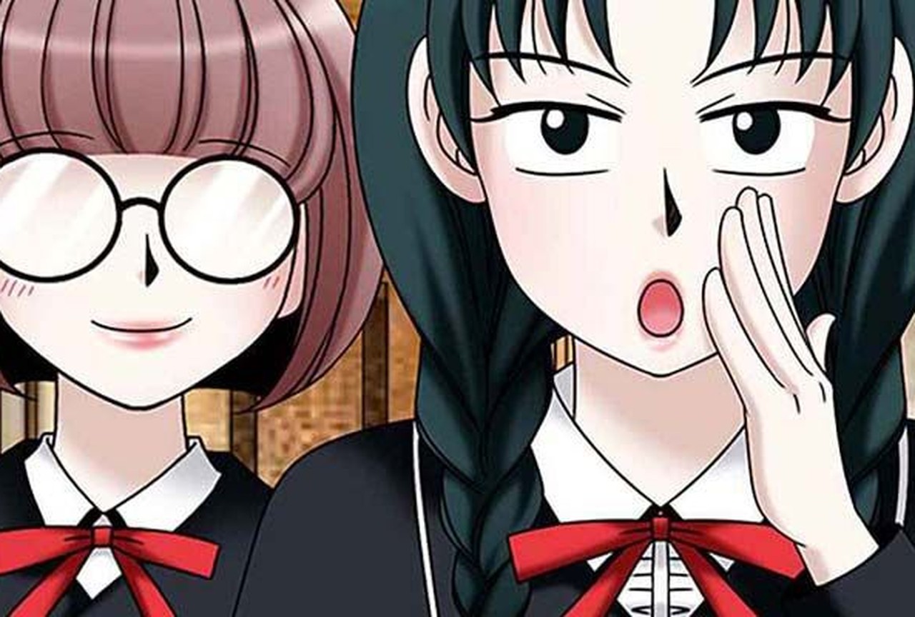 Pas une Déesse ! - Episode 45 - ONO Webtoon et Manga