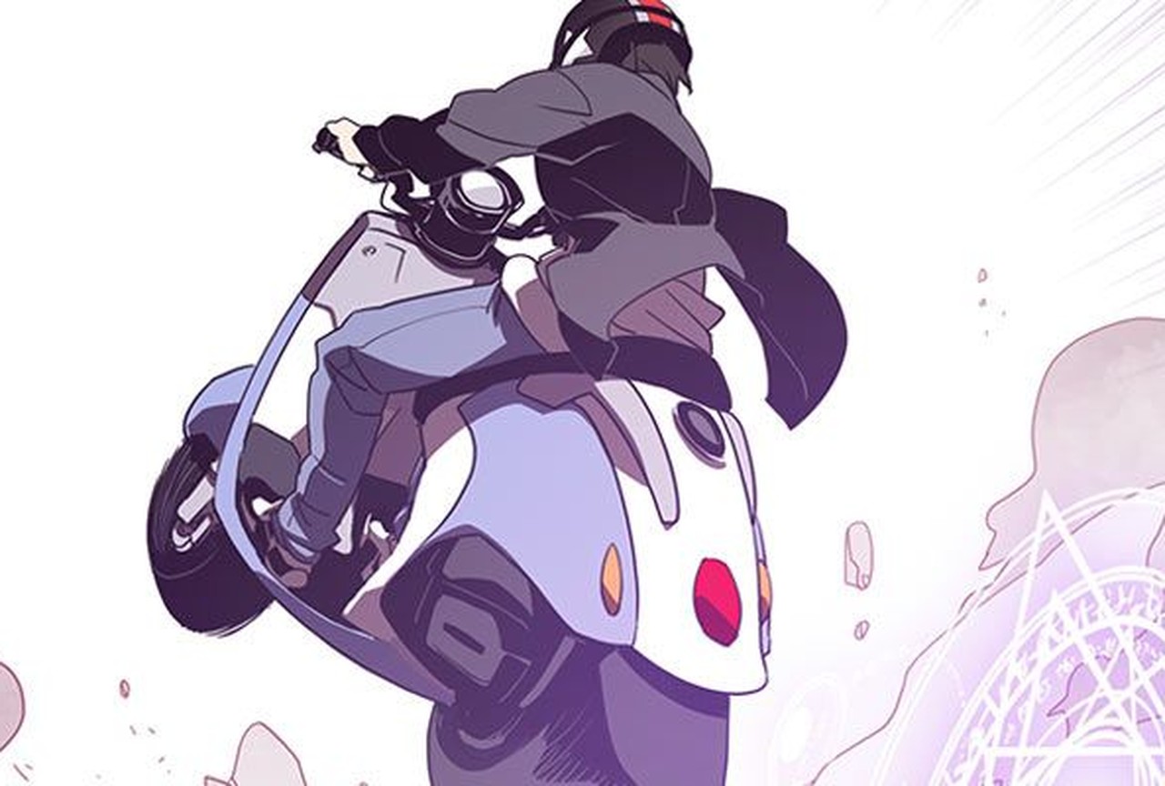 Le Roi des Sorciers - Episode 32 - ONO Webtoon et Manga
