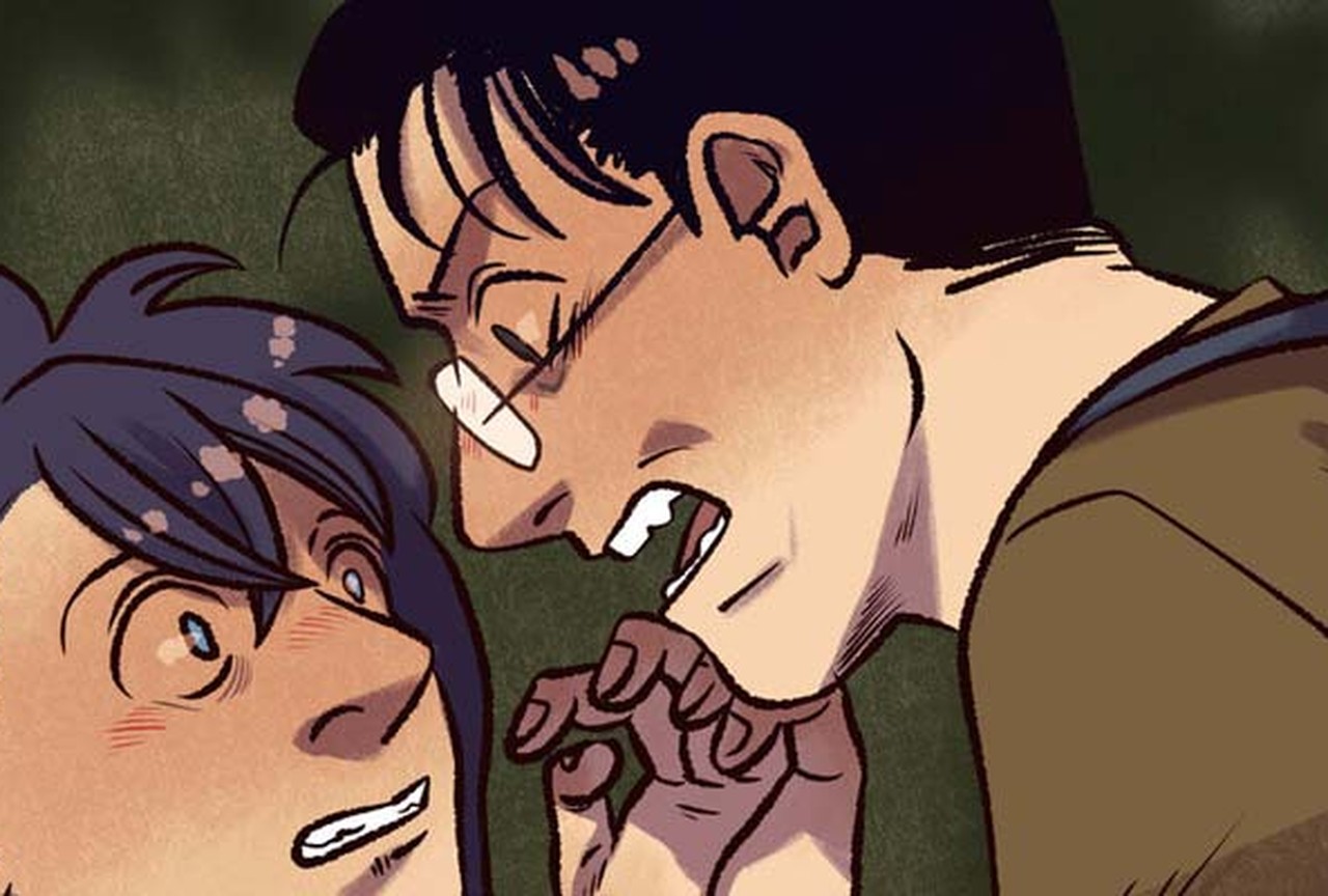 Au coeur des bois - Episode 20 - ONO Webtoon et Manga