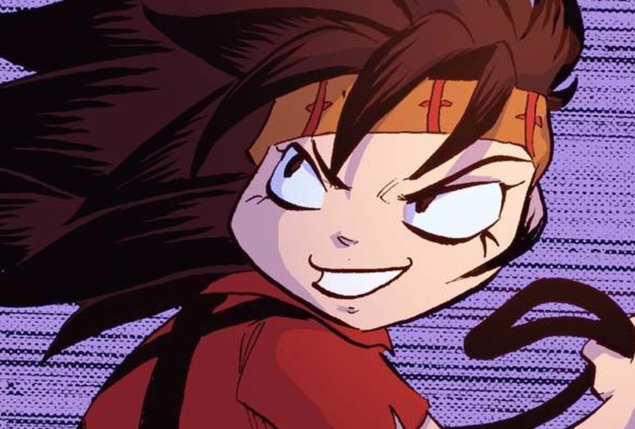 Myrtis - Episode 4 - ONO Webtoon et Manga