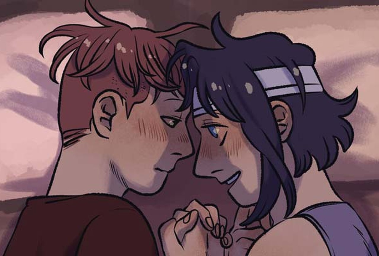 Au coeur des bois - Episode 21 - ONO Webtoon et Manga