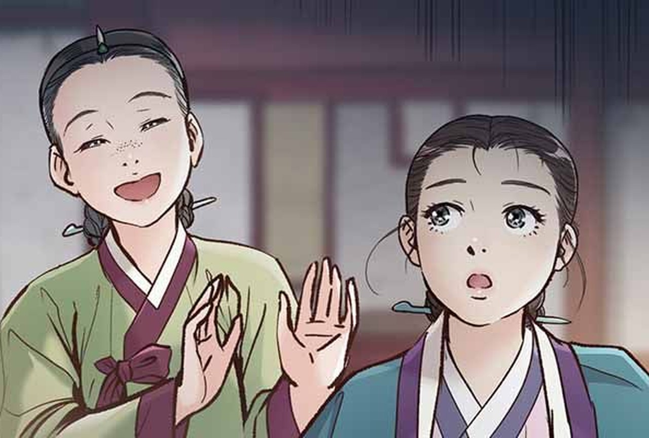La Manche rouge - Episode 51 - ONO Webtoon et Manga