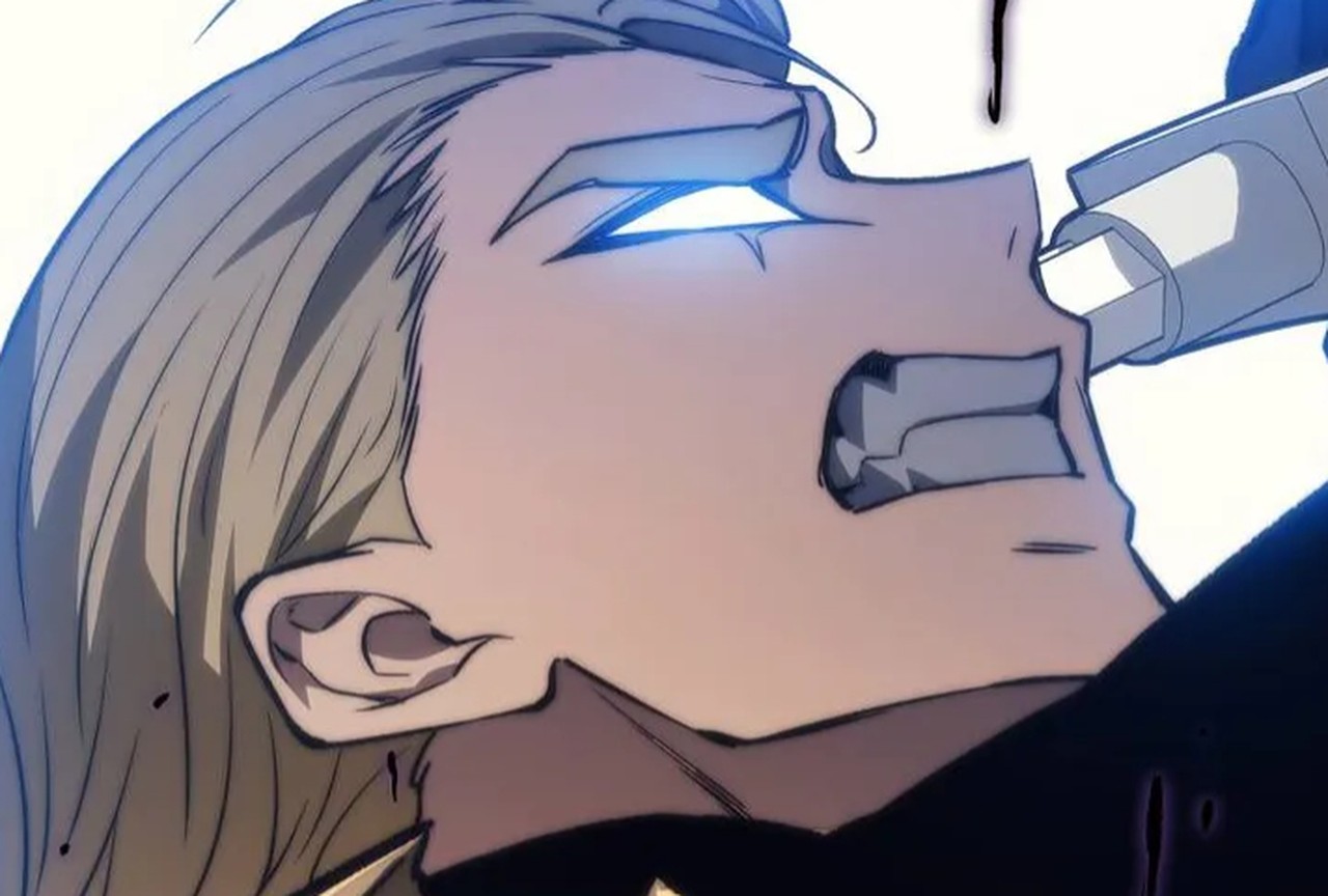 The Apocalypse Death Knight Returns - Episode 45 - ONO Webtoon et Manga