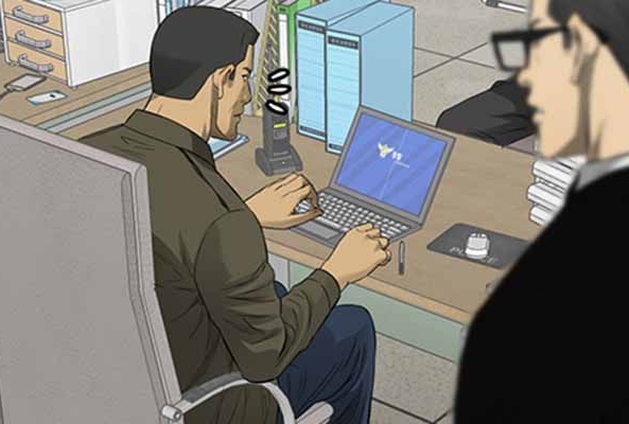 Gangster Rebirth - Episode 44 - ONO Webtoon et Manga