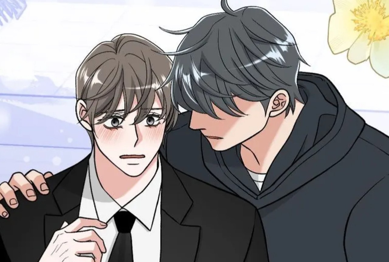 (+18) Kiss me, shot me ! - Episode 48 - ONO Webtoon et Manga