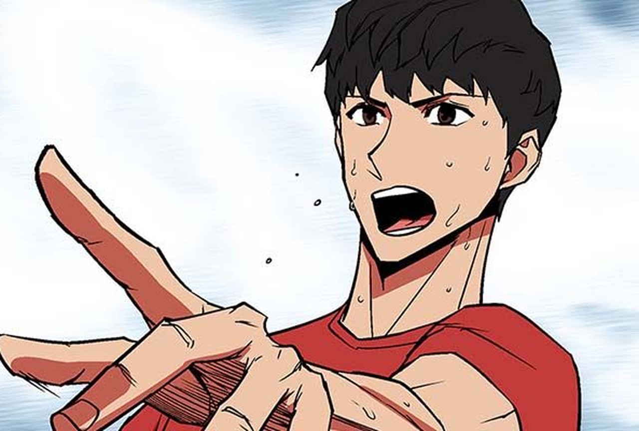 Soccer Level : Godlike - Episode 63 - ONO Webtoon et Manga