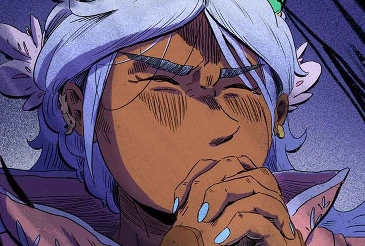 Lost Hero's Quest - Episode 13 - ONO Webtoon et Manga