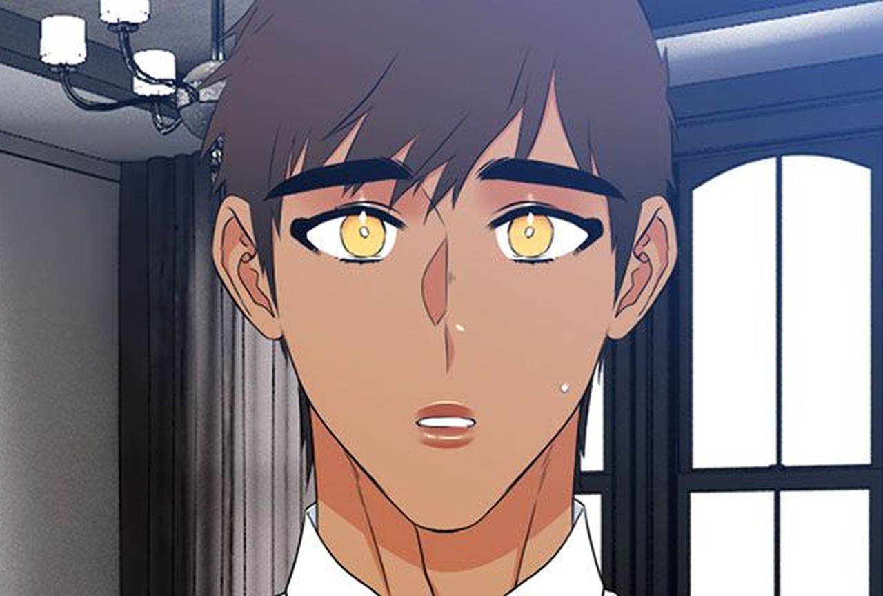Paramour - Episode 118 - ONO Webtoon et Manga