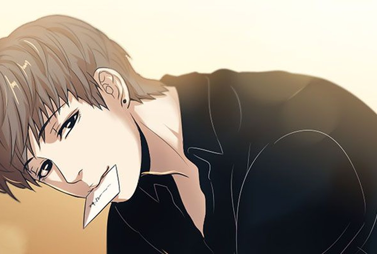 La Garderie des Beaux Garçons - Episode 36 - ONO Webtoon et Manga