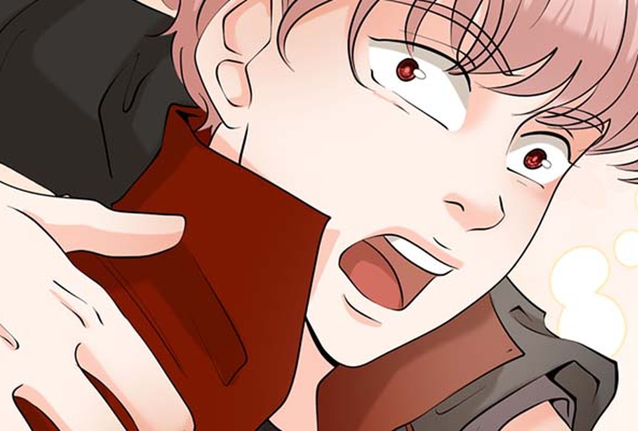 Because of Love - Episode 11 - ONO Webtoon et Manga