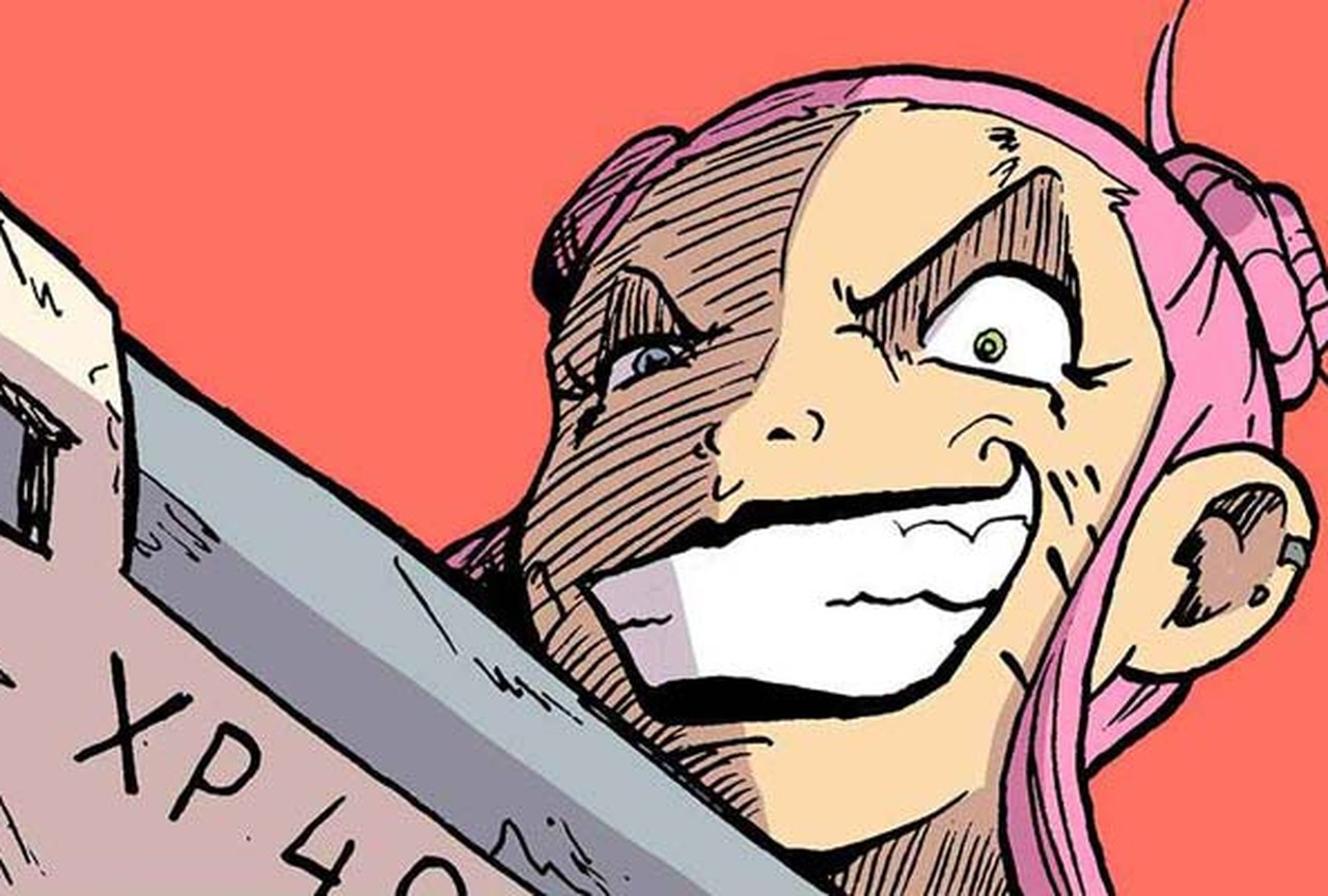 Space Maru - Épisode 1 - ONO Webtoon et Manga