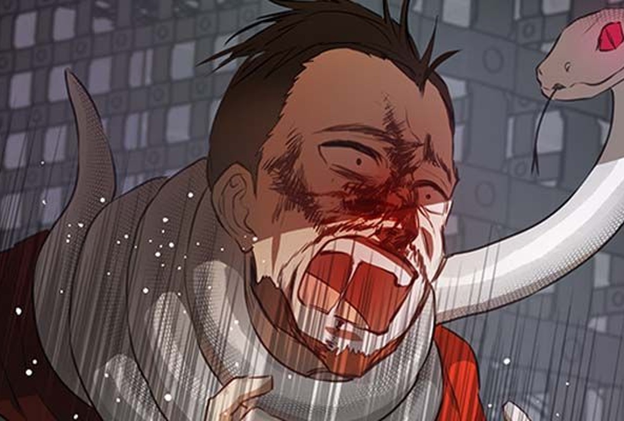 La Magicienne aux Cheveux d'Or - Episode 33 - ONO Webtoon et Manga