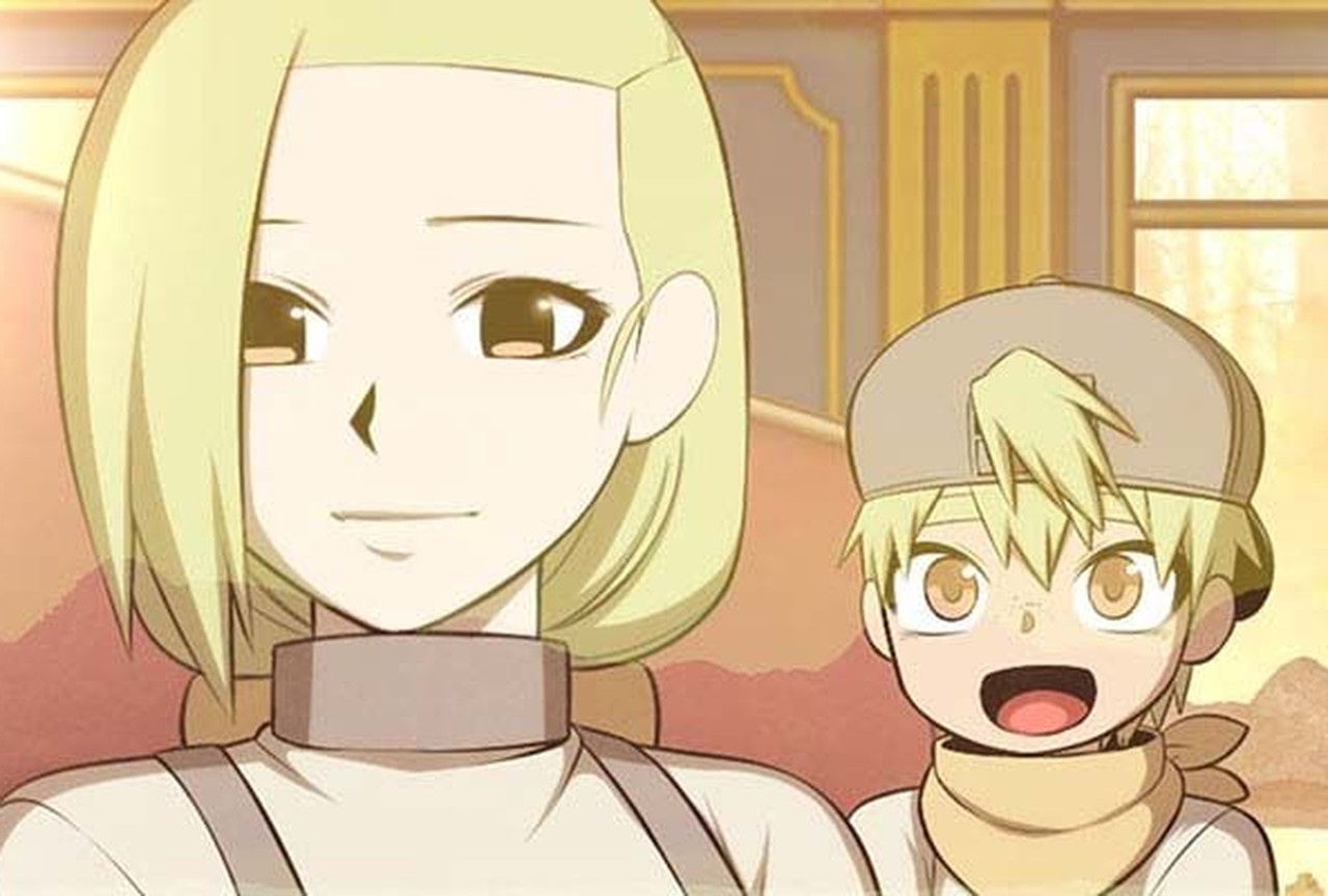 Panfia - Episode 80 - ONO Webtoon et Manga