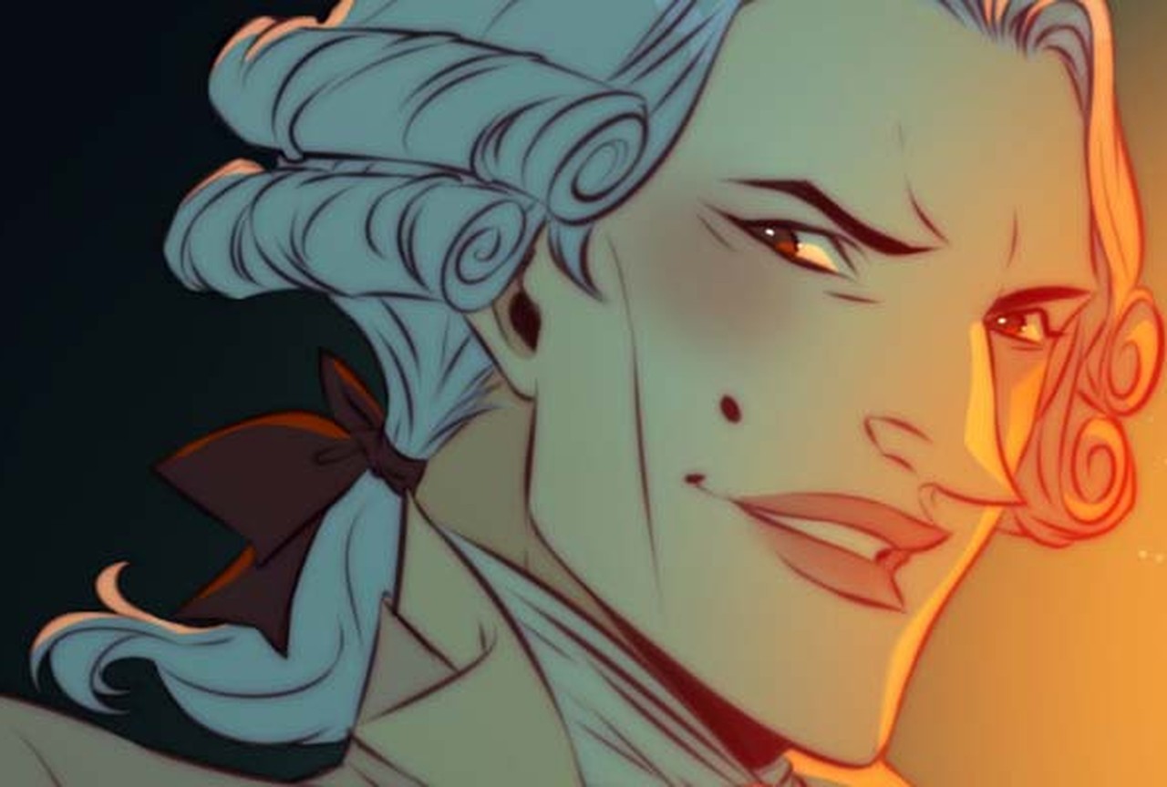 Magica Britannica - Episode 13 - ONO Webtoon et Manga