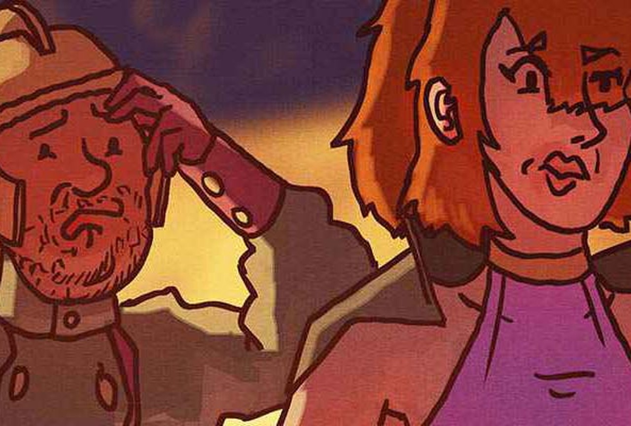 Le Héros de mars - Épisode 2 - ONO Webtoon et Manga