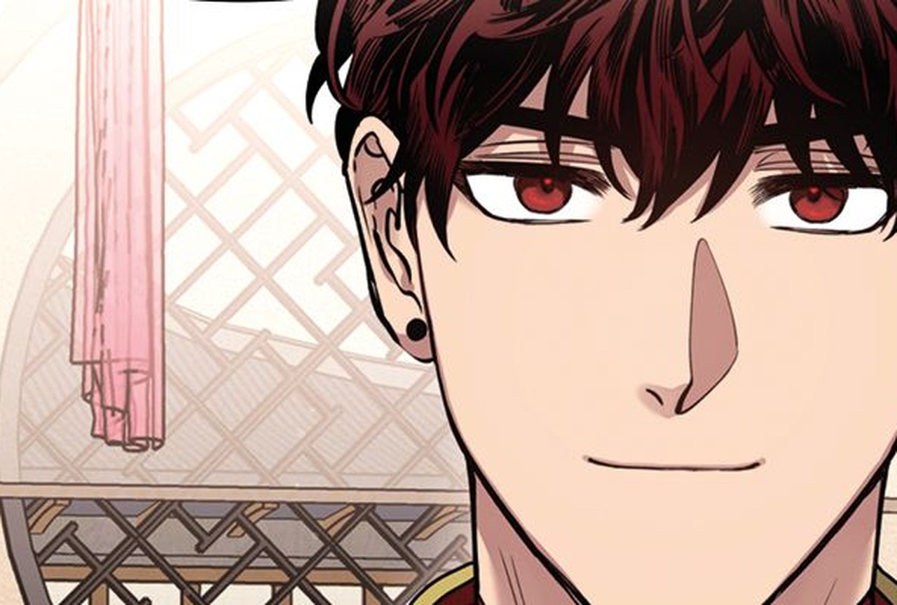 L'épouse sacrée - Episode 61 - ONO Webtoon et Manga