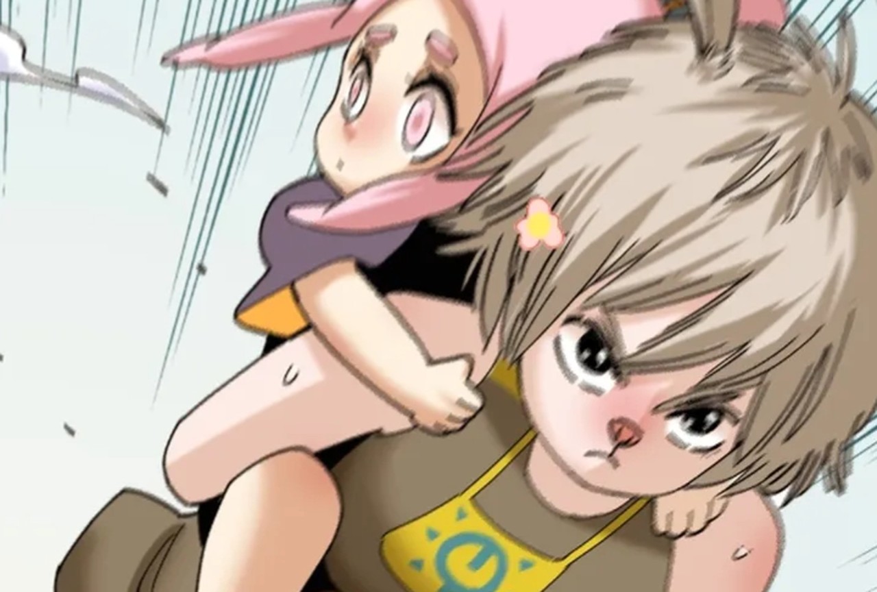 Of Machines and Beasts - Episode 73 - ONO Webtoon et Manga