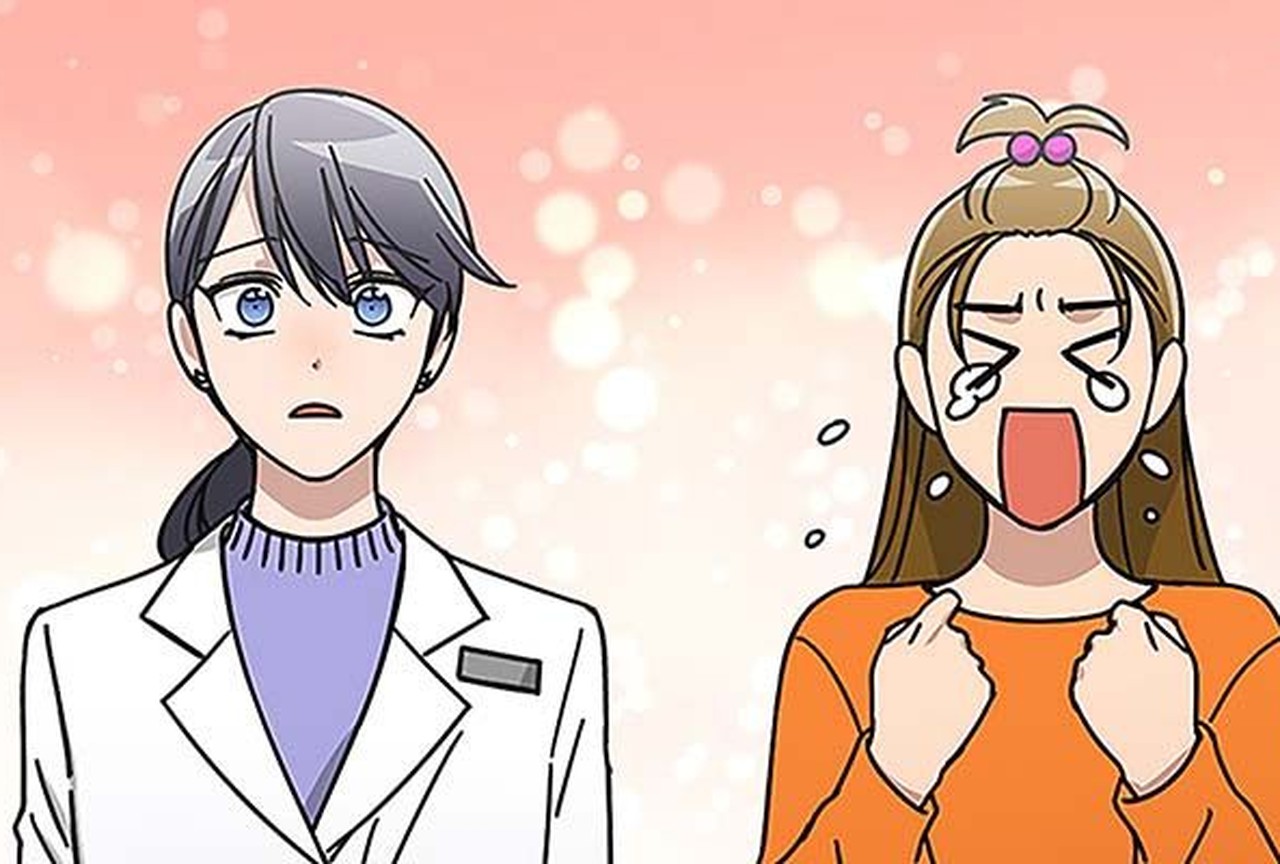 La pharmacie du Loup qui pleure - Episode 47 - ONO Webtoon et Manga