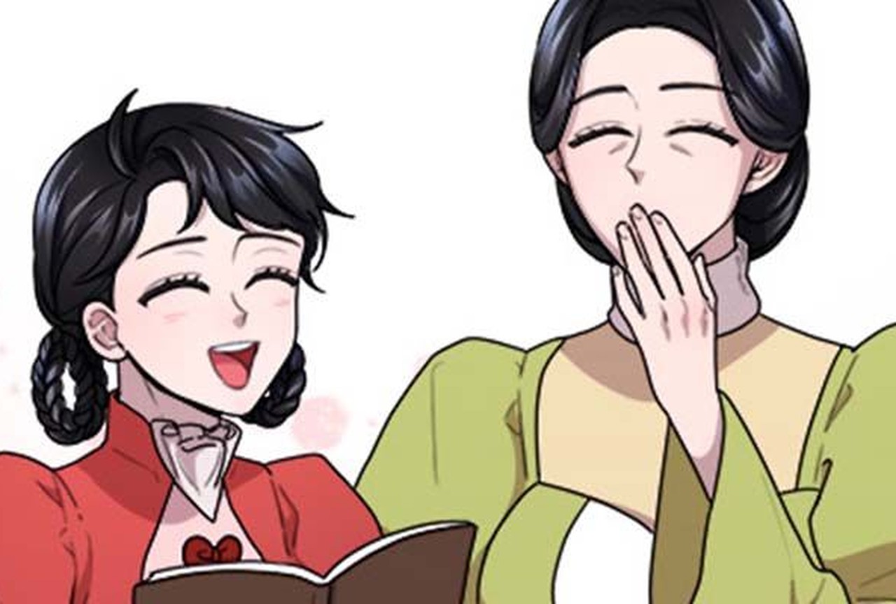 Fille de l'Esprit Roi ! - Episode 13 - ONO Webtoon et Manga