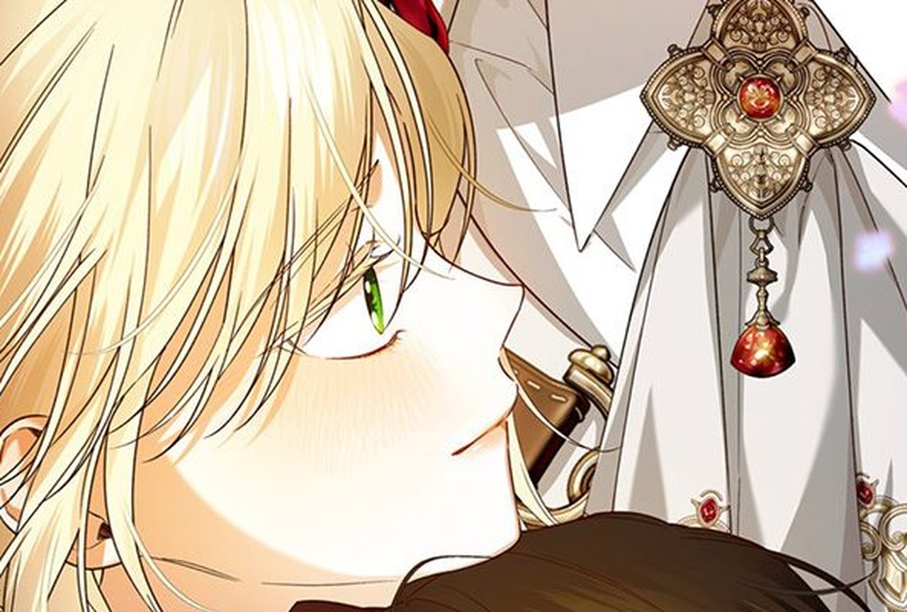 Comment cacher le fils de l'empereur - Episode 113 - ONO Webtoon et Manga