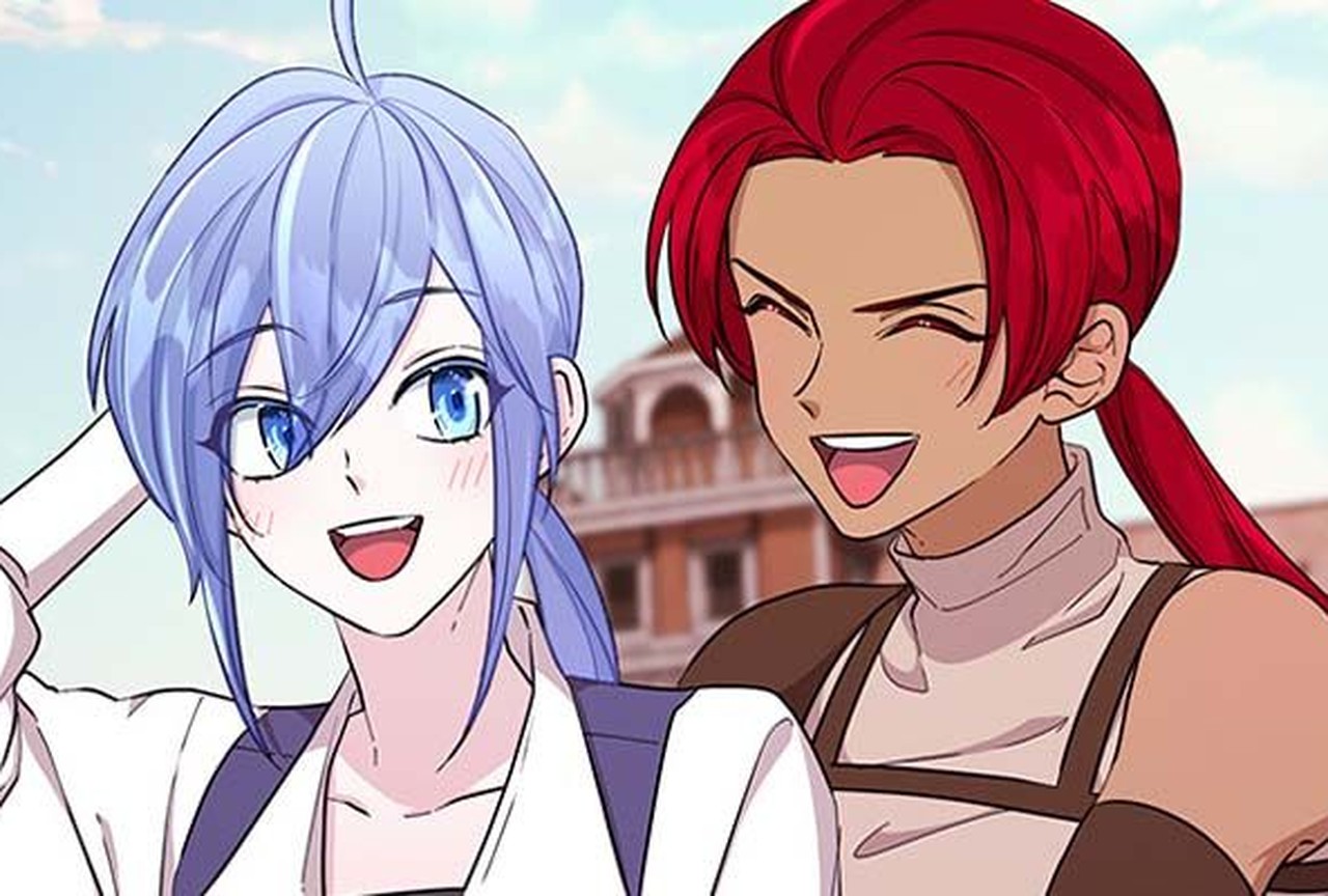 Fille de l'Esprit Roi ! - Episode 45 - ONO Webtoon et Manga