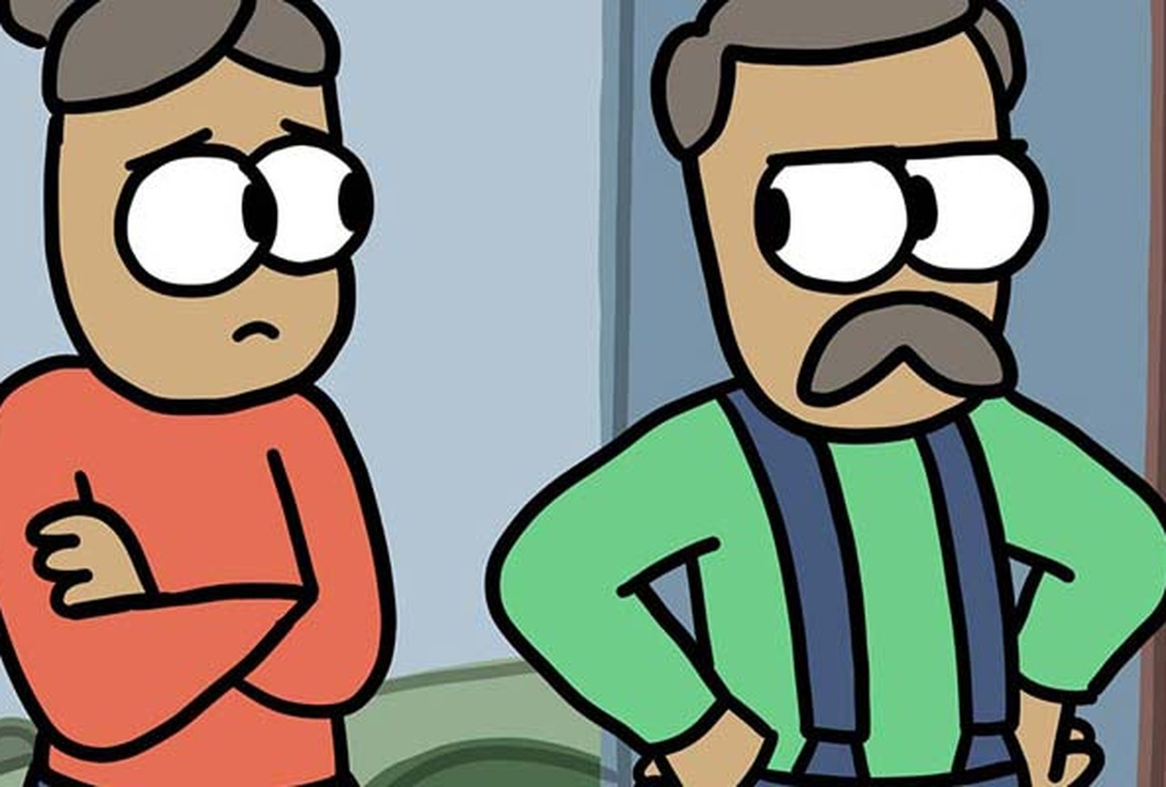 Noah vs Nature - Épisode 5 - ONO Webtoon et Manga