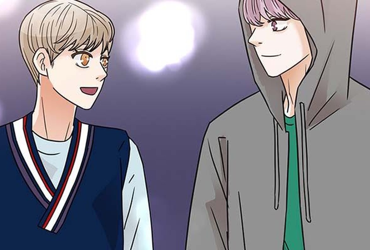 Wanna be a star ! - Episode 42 - ONO Webtoon et Manga