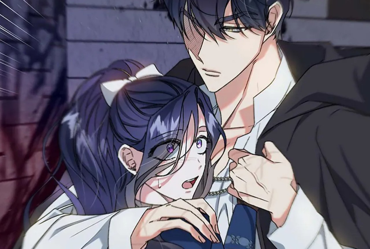 Sacrifiée - Episode 20 - ONO Webtoon et Manga