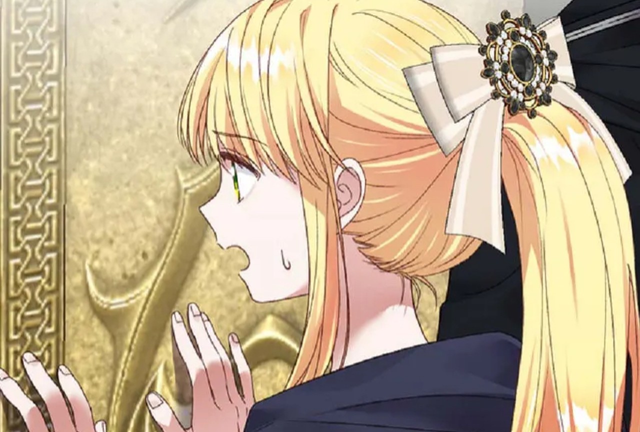 La petite princesse et son prince monstrueux - Episode 44 - ONO Webtoon et Manga