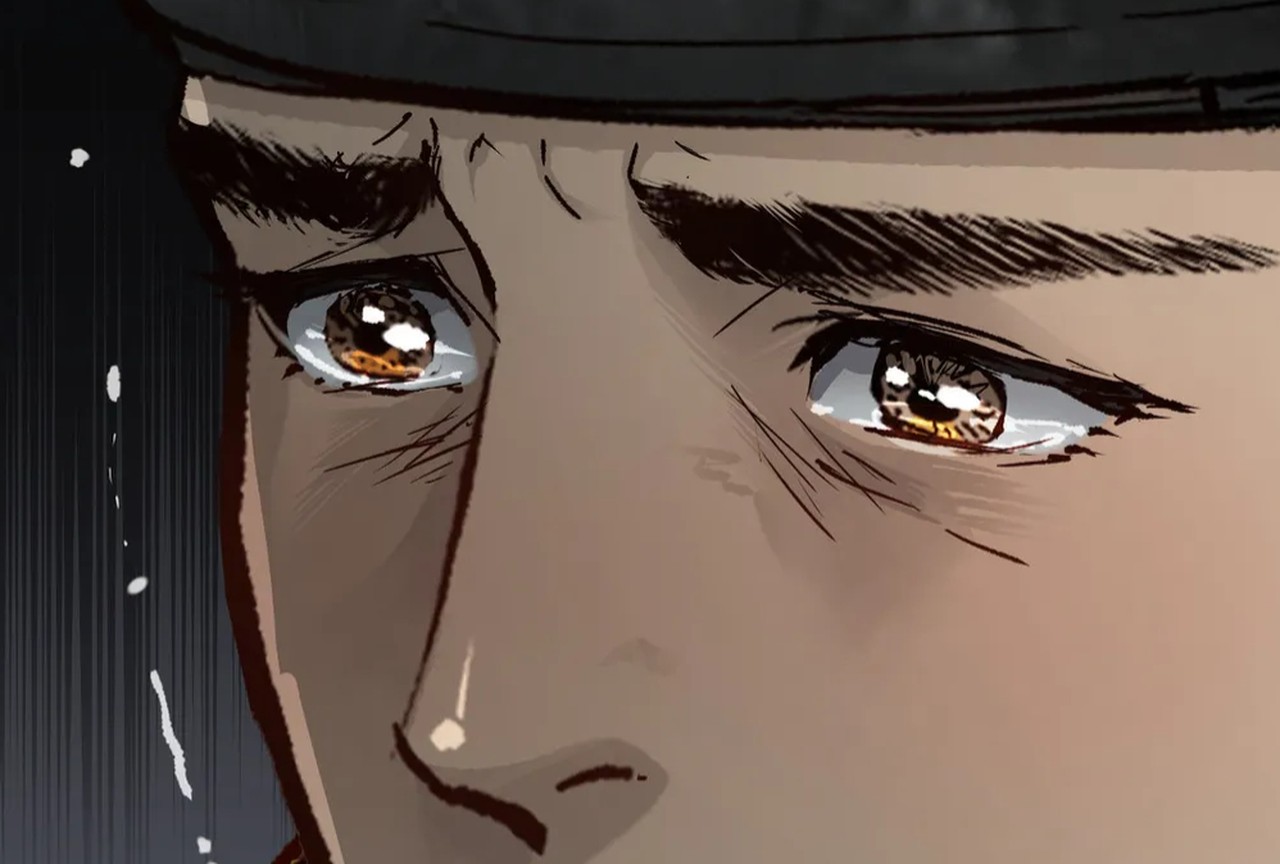 La Manche rouge - Episode 167 - ONO Webtoon et Manga