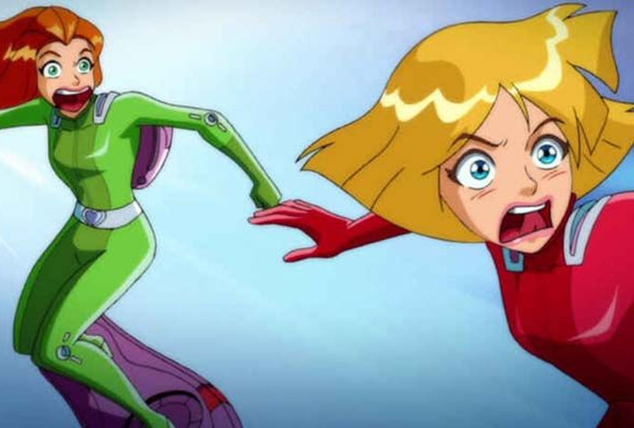 Totally Spies! - Épisode 25 - ONO Webtoon et Manga