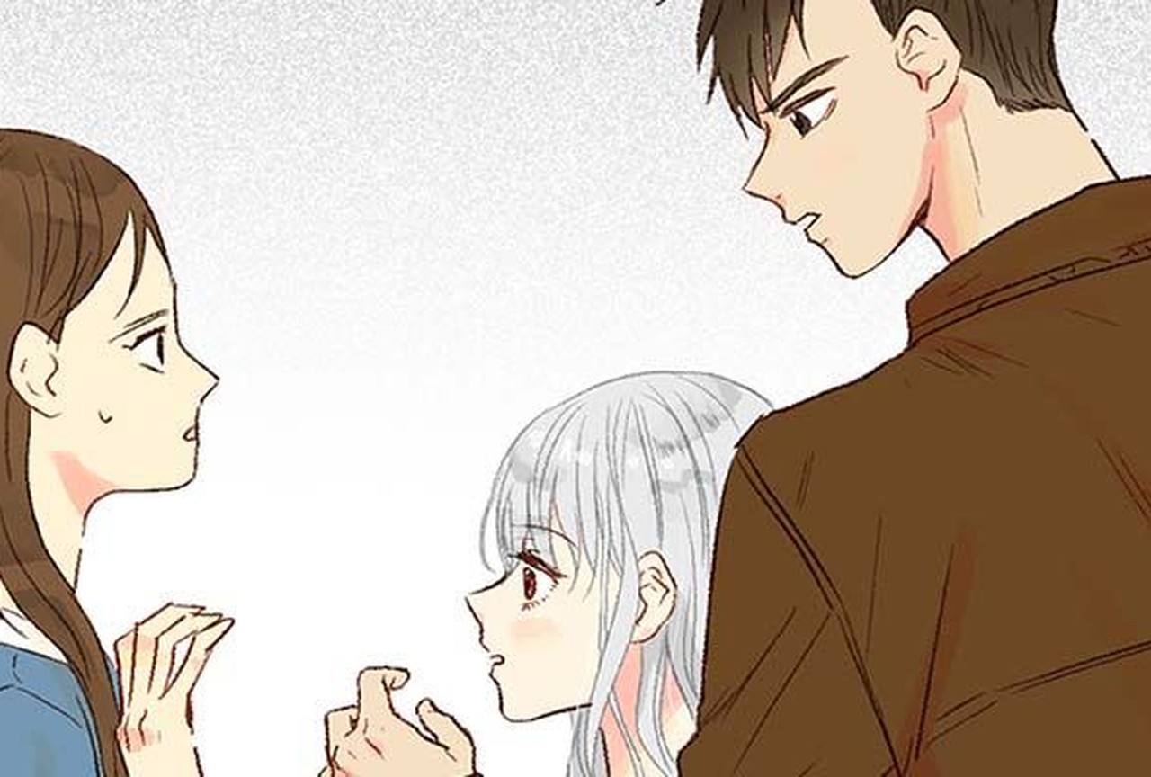 Black Guy, White Girl - Episode 28 - ONO Webtoon et Manga