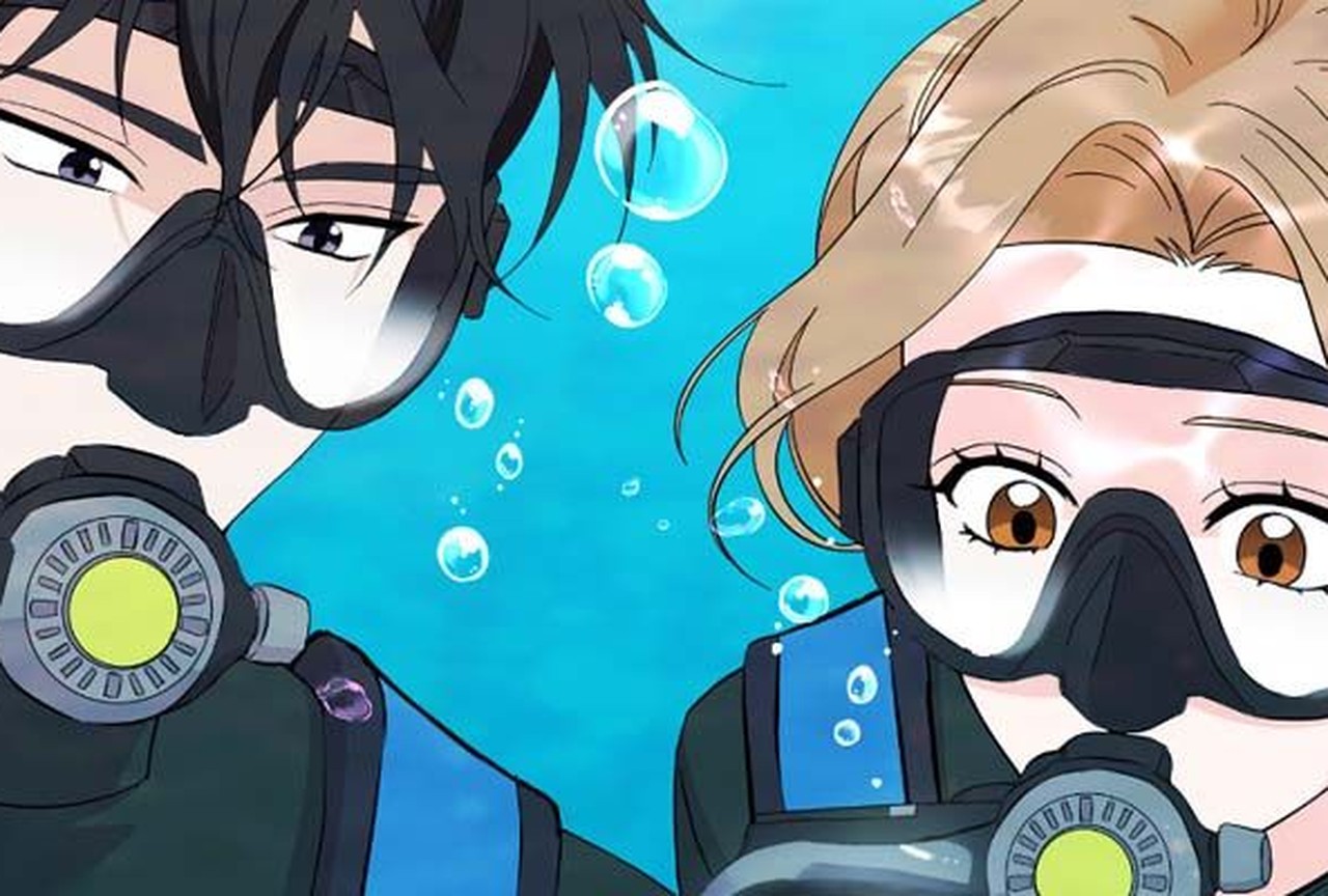 Clause nocturne - Episode 105 - ONO Webtoon et Manga