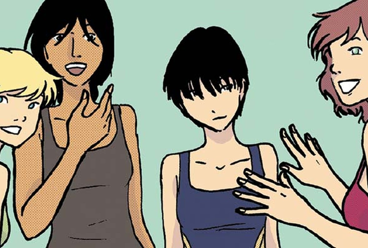 Valentine - Episode 8 - ONO Webtoon et Manga