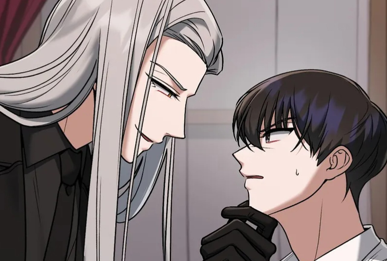 The Hunter's Trap - Episode 16 - ONO Webtoon et Manga