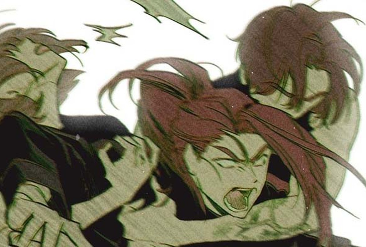 (+18) Spears & Shield - Episode 32 - ONO Webtoon et Manga