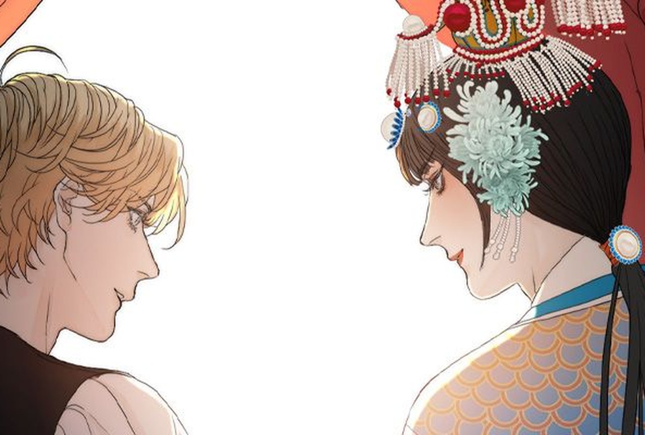 Le fleuve doré - Episode 12 - ONO Webtoon et Manga