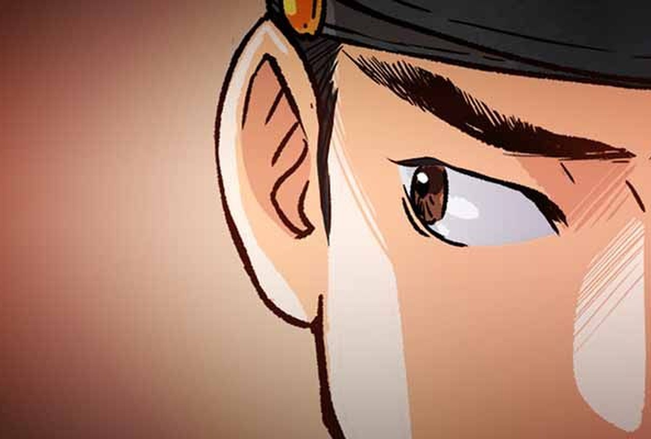 La Manche rouge - Episode 19 - ONO Webtoon et Manga