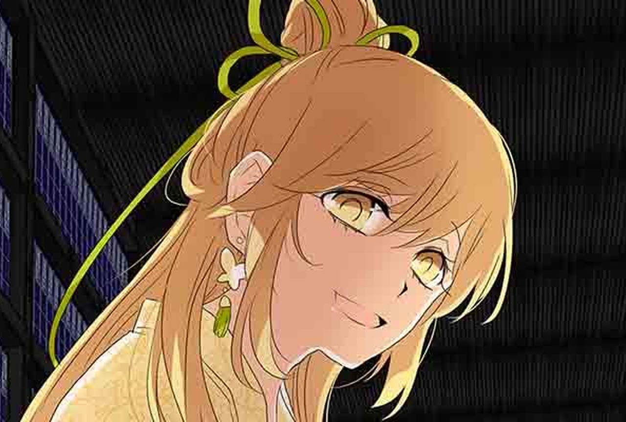 Le Dragon Jaune - Episode 160 - ONO Webtoon et Manga