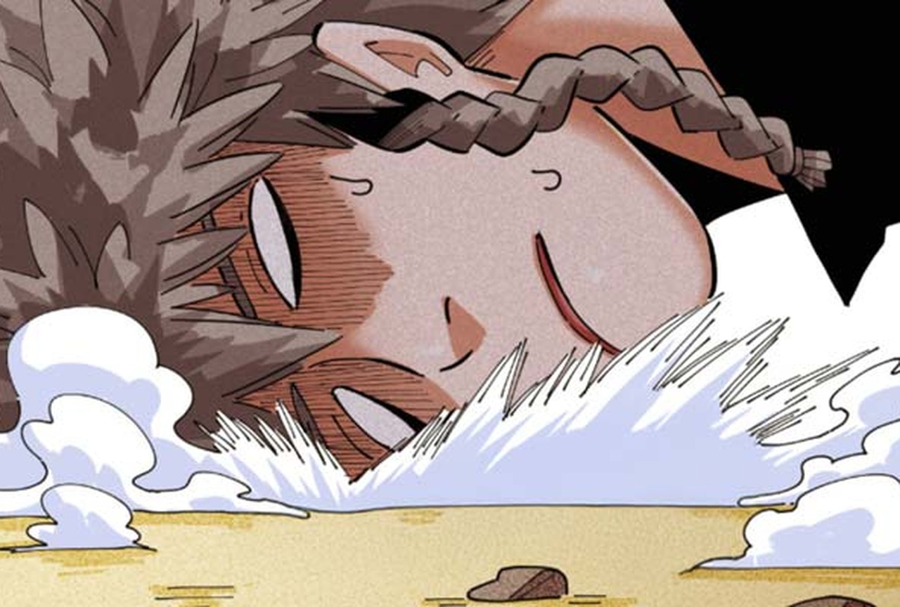 Of Machines and Beasts - Episode 29 - ONO Webtoon et Manga