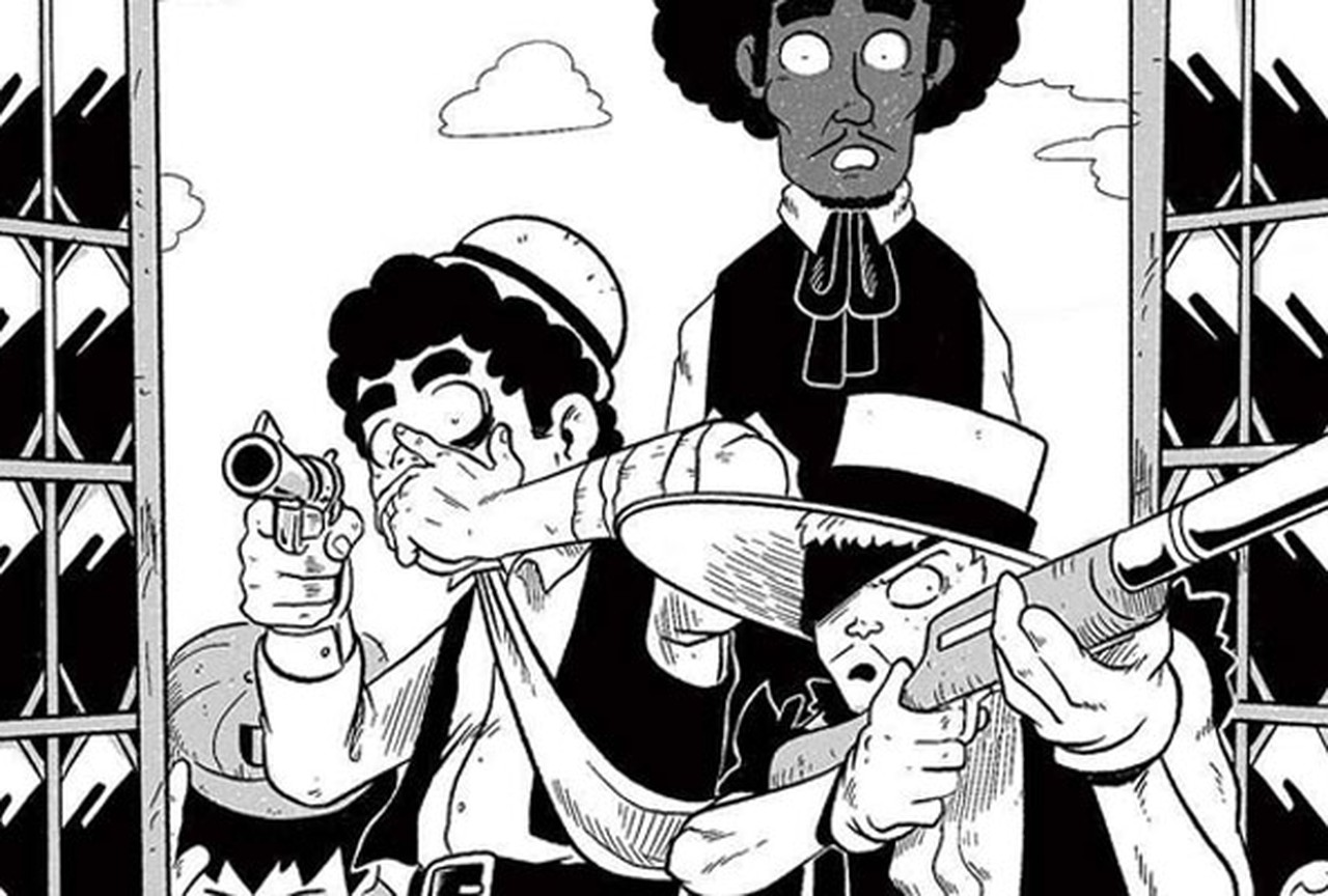 Bad Beat Rodeo - Épisode 24 - ONO Webtoon et Manga