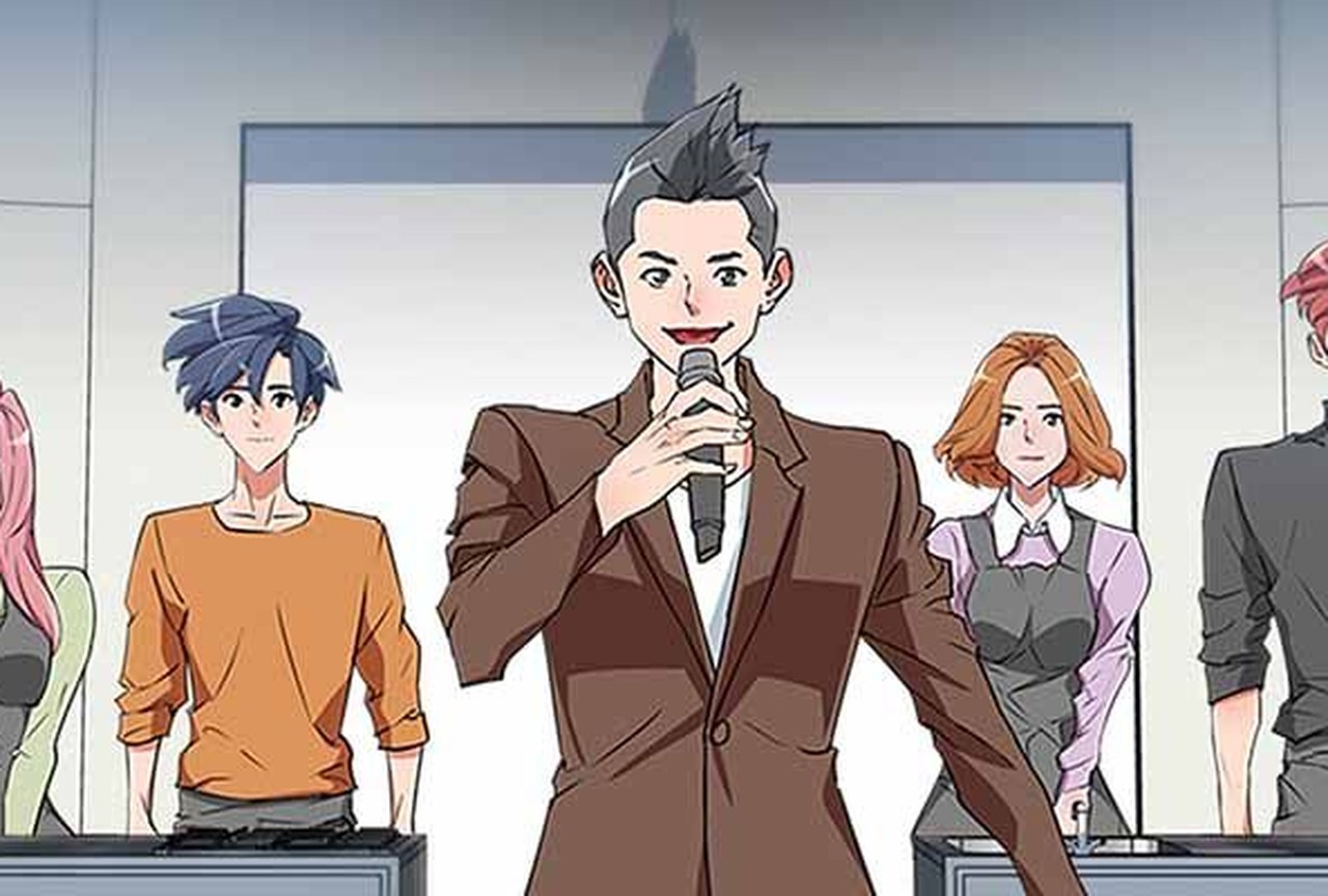 The Wise Note - Episode 33 - ONO Webtoon et Manga