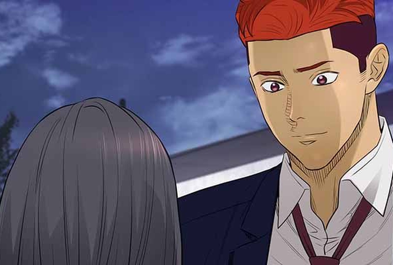 Gangster Rebirth - Episode 94 - ONO Webtoon et Manga
