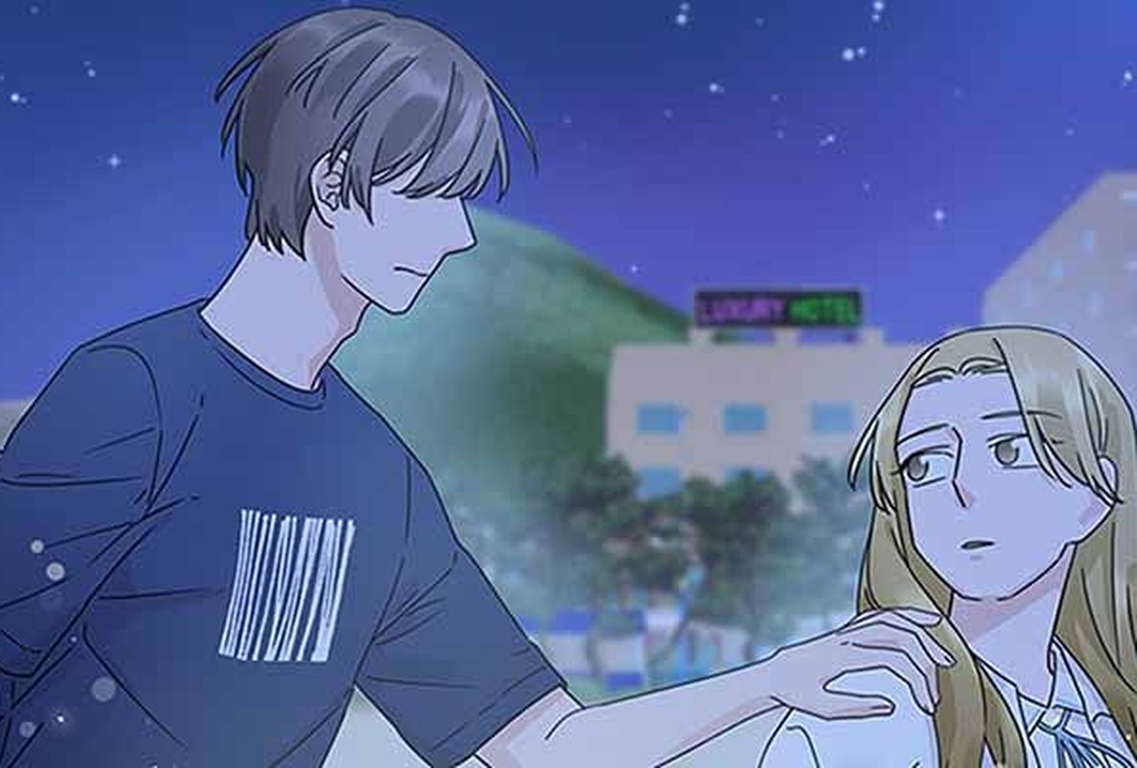 Un pas vers le bonheur - Episode 34 - ONO Webtoon et Manga