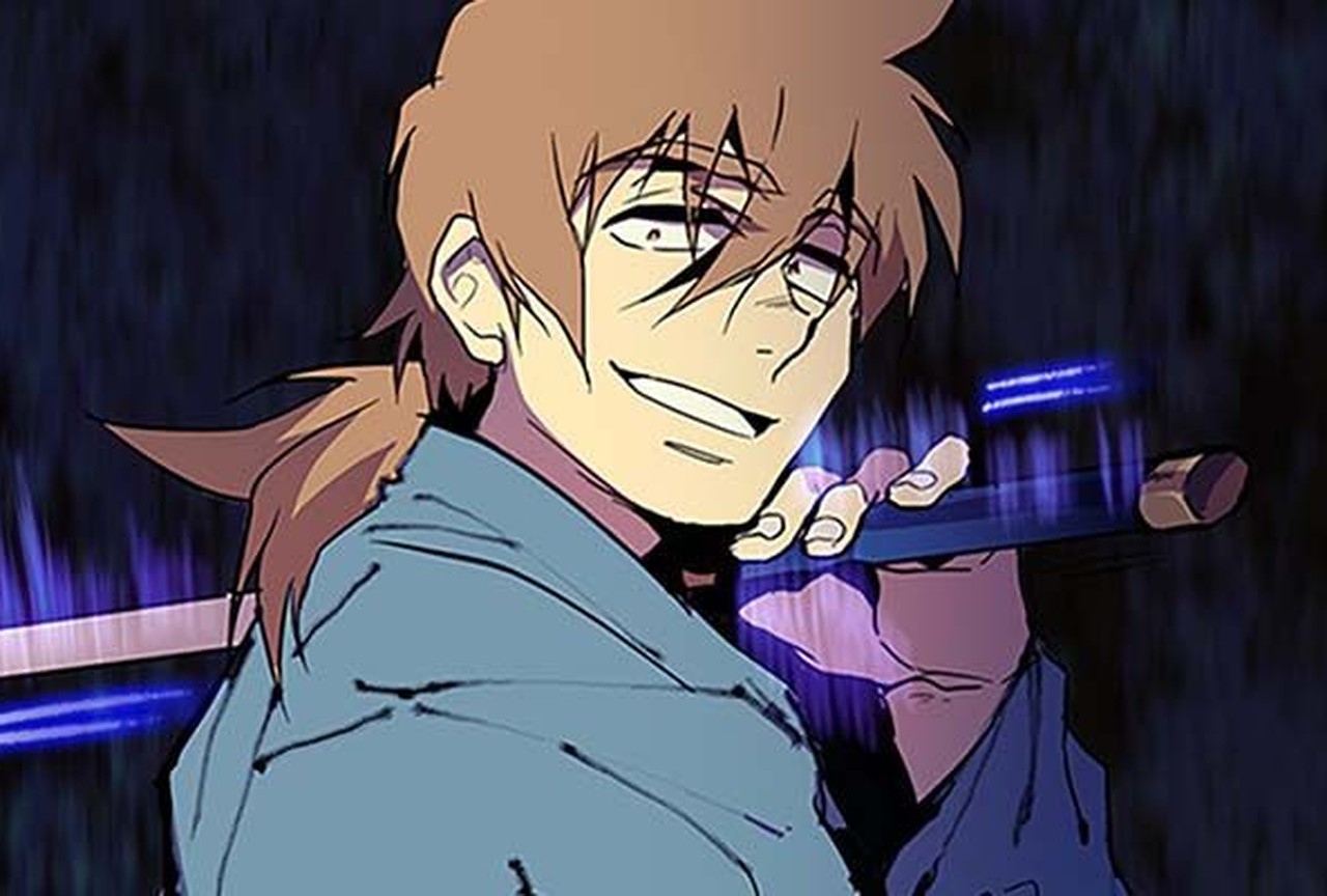 Chroniques de la Lune Froide - Episode 8 - ONO Webtoon et Manga